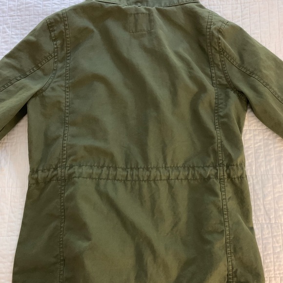 Utility surplus jacket - Picture 5 of 5